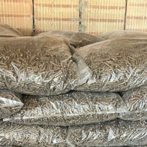 Peleți la sac de 15kg